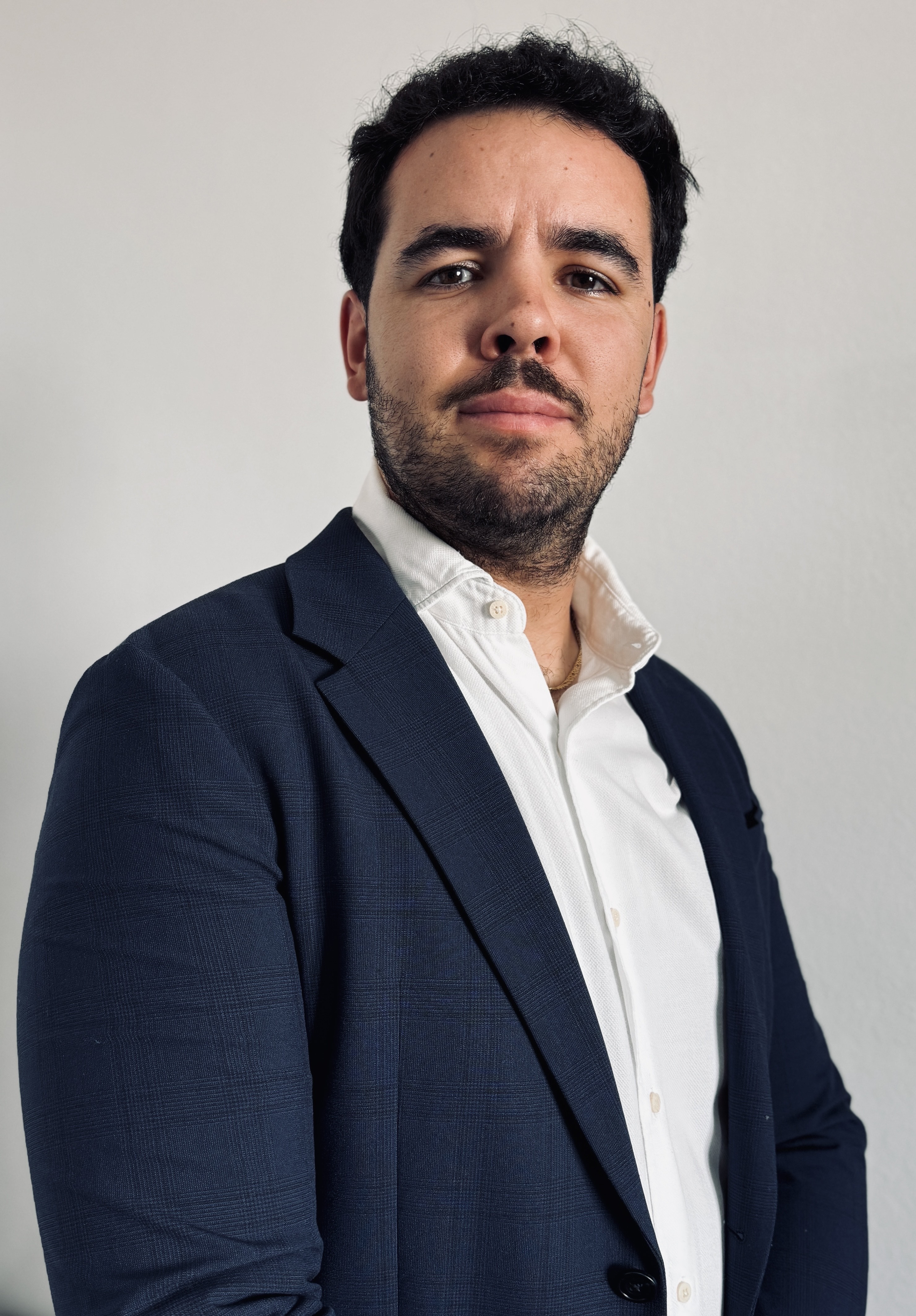 Manuel Aguilar Aroca - Co-fundador y CEO de MindRoot